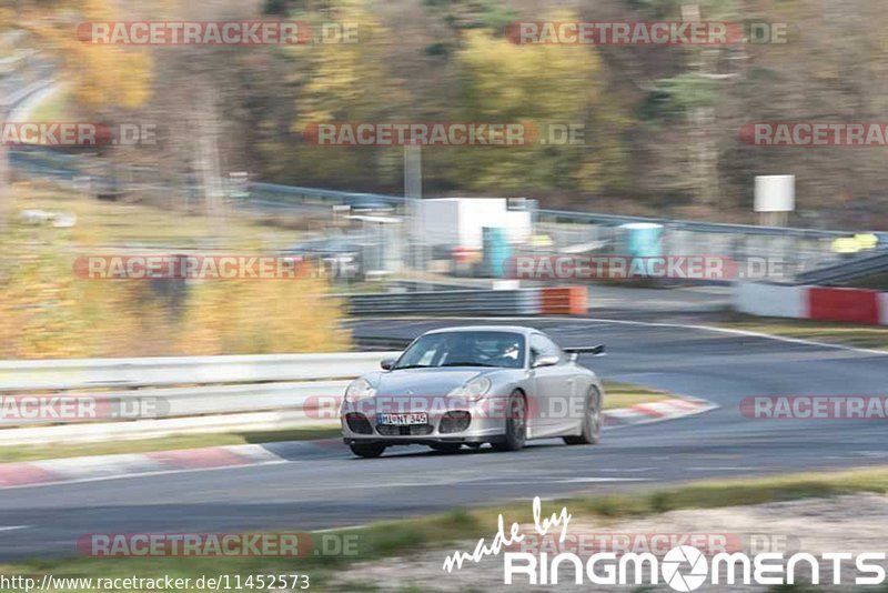 Bild #11452573 - Touristenfahrten Nürburgring Nordschleife (14.11.2020)