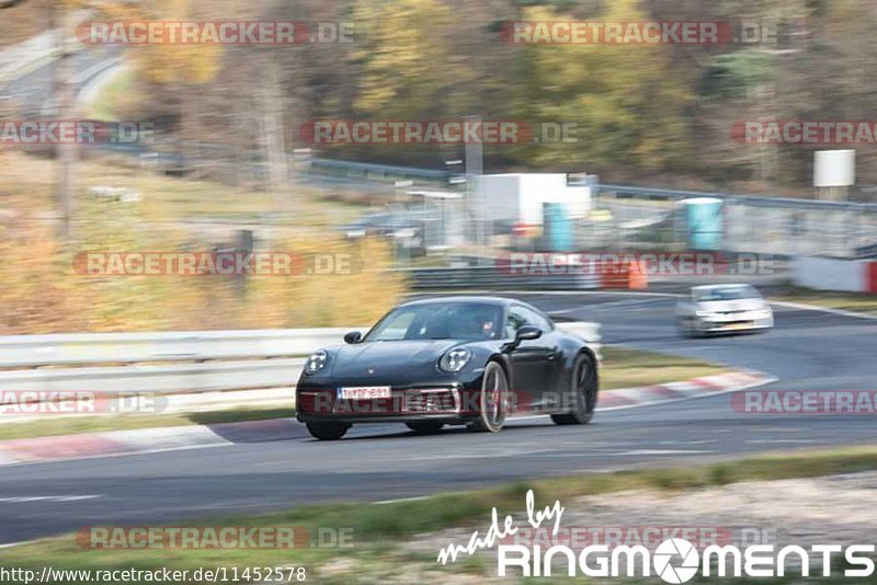 Bild #11452578 - Touristenfahrten Nürburgring Nordschleife (14.11.2020)