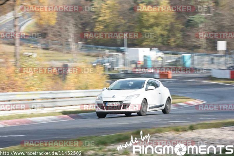 Bild #11452582 - Touristenfahrten Nürburgring Nordschleife (14.11.2020)