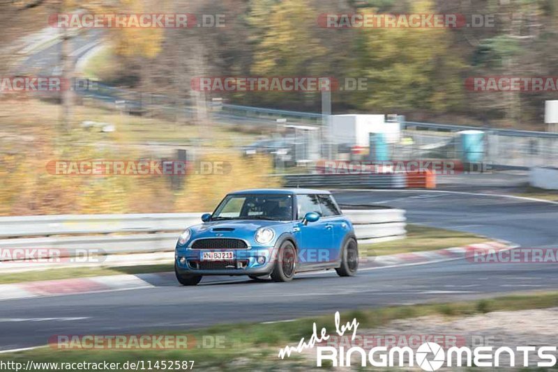 Bild #11452587 - Touristenfahrten Nürburgring Nordschleife (14.11.2020)