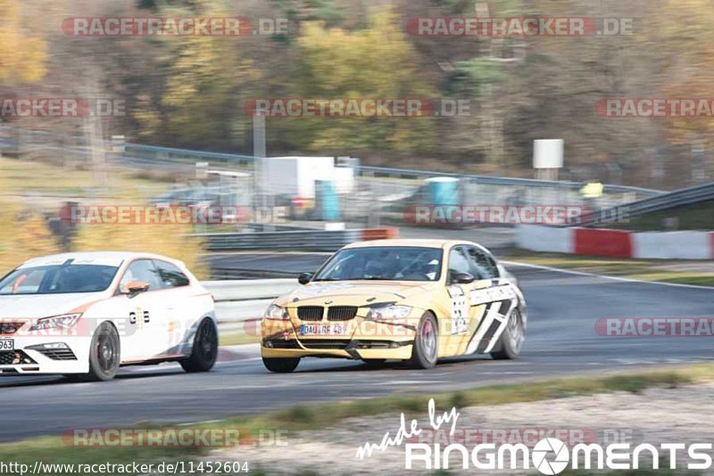 Bild #11452604 - Touristenfahrten Nürburgring Nordschleife (14.11.2020)