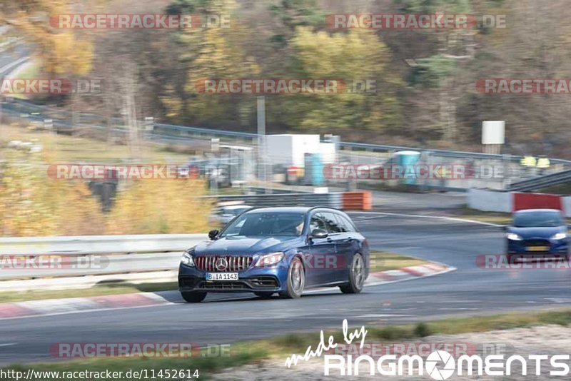 Bild #11452614 - Touristenfahrten Nürburgring Nordschleife (14.11.2020)