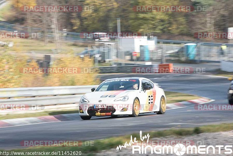 Bild #11452620 - Touristenfahrten Nürburgring Nordschleife (14.11.2020)