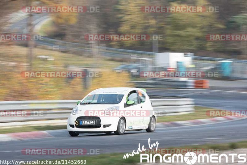 Bild #11452663 - Touristenfahrten Nürburgring Nordschleife (14.11.2020)