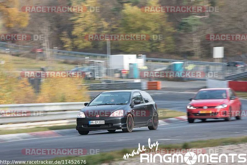 Bild #11452676 - Touristenfahrten Nürburgring Nordschleife (14.11.2020)