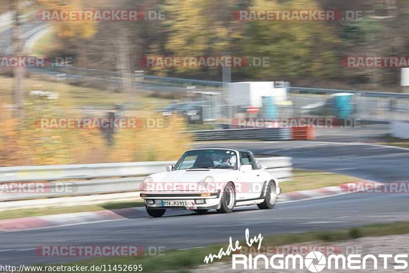 Bild #11452695 - Touristenfahrten Nürburgring Nordschleife (14.11.2020)