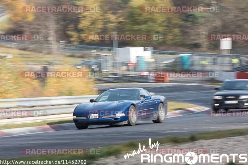 Bild #11452702 - Touristenfahrten Nürburgring Nordschleife (14.11.2020)