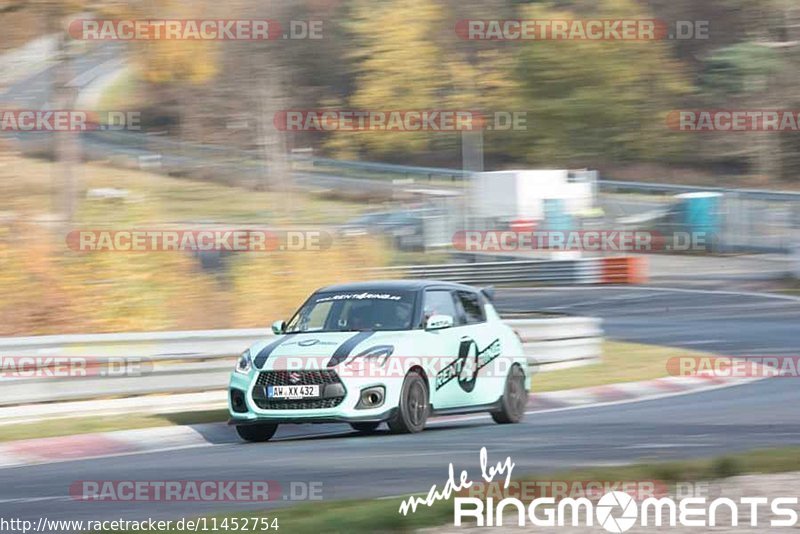 Bild #11452754 - Touristenfahrten Nürburgring Nordschleife (14.11.2020)