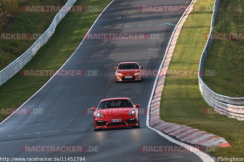 Bild #11452794 - Touristenfahrten Nürburgring Nordschleife (14.11.2020)