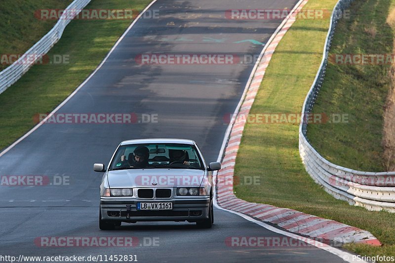 Bild #11452831 - Touristenfahrten Nürburgring Nordschleife (14.11.2020)