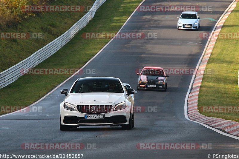 Bild #11452857 - Touristenfahrten Nürburgring Nordschleife (14.11.2020)