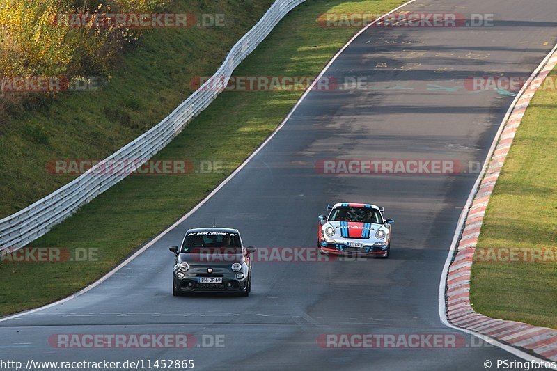 Bild #11452865 - Touristenfahrten Nürburgring Nordschleife (14.11.2020)