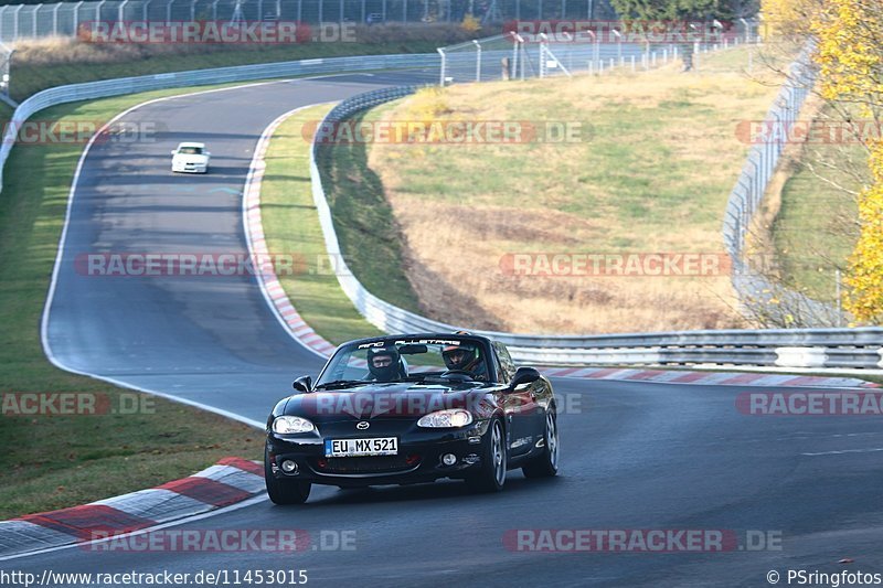 Bild #11453015 - Touristenfahrten Nürburgring Nordschleife (14.11.2020)