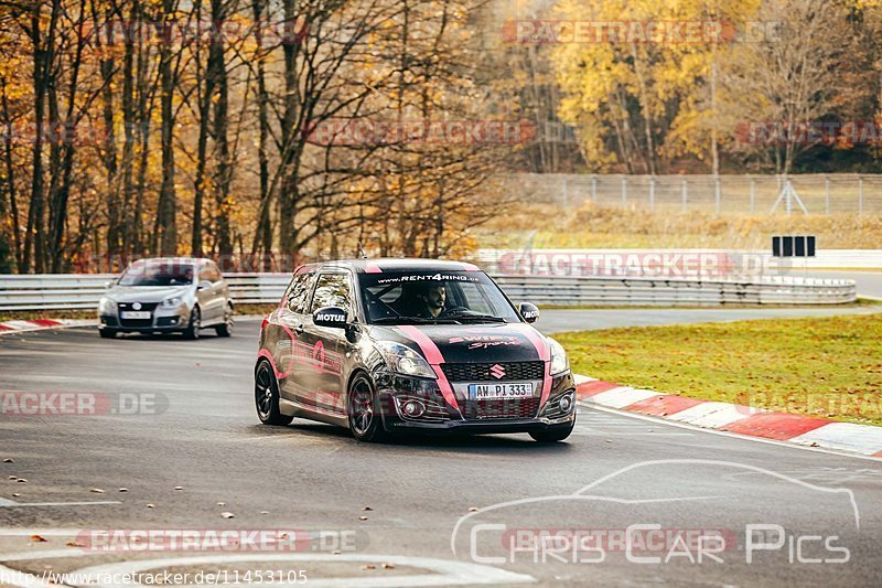 Bild #11453105 - Touristenfahrten Nürburgring Nordschleife (14.11.2020)