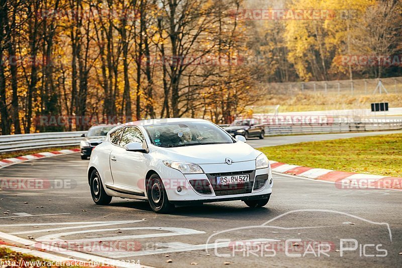 Bild #11453234 - Touristenfahrten Nürburgring Nordschleife (14.11.2020)