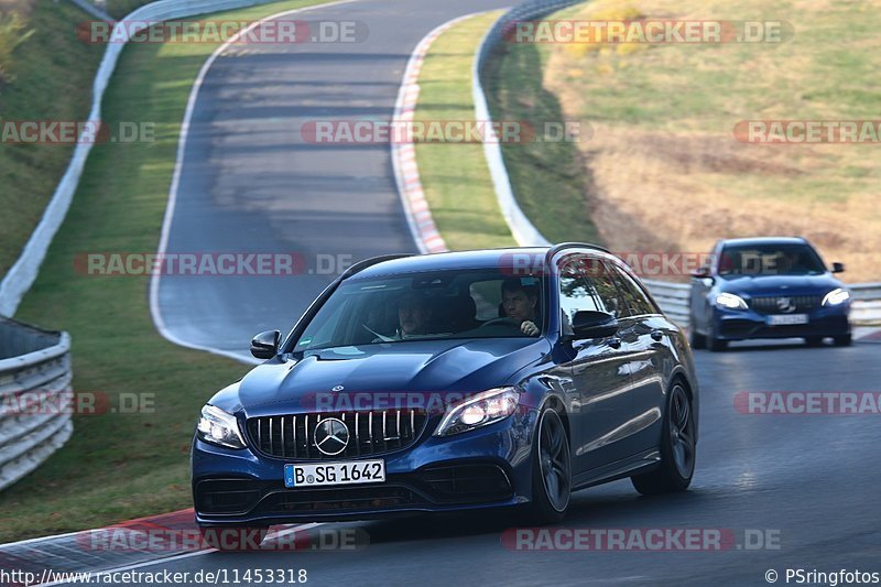 Bild #11453318 - Touristenfahrten Nürburgring Nordschleife (14.11.2020)