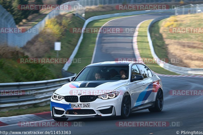 Bild #11453363 - Touristenfahrten Nürburgring Nordschleife (14.11.2020)