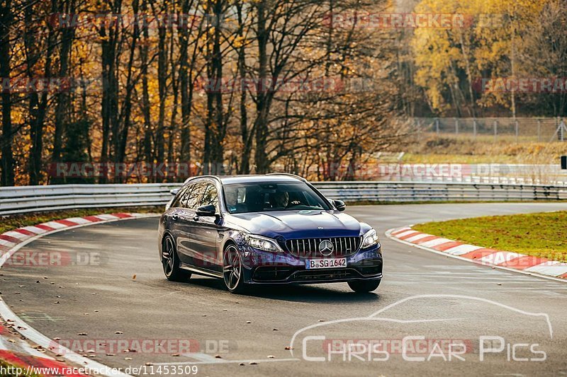 Bild #11453509 - Touristenfahrten Nürburgring Nordschleife (14.11.2020)