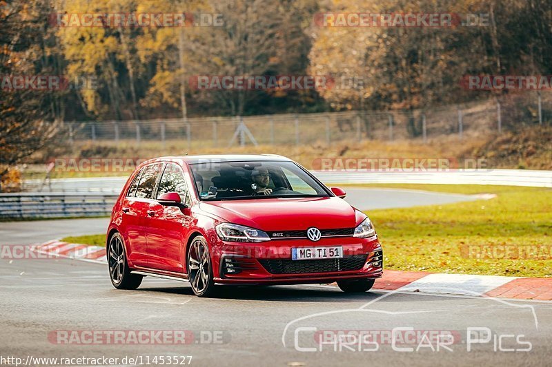 Bild #11453527 - Touristenfahrten Nürburgring Nordschleife (14.11.2020)