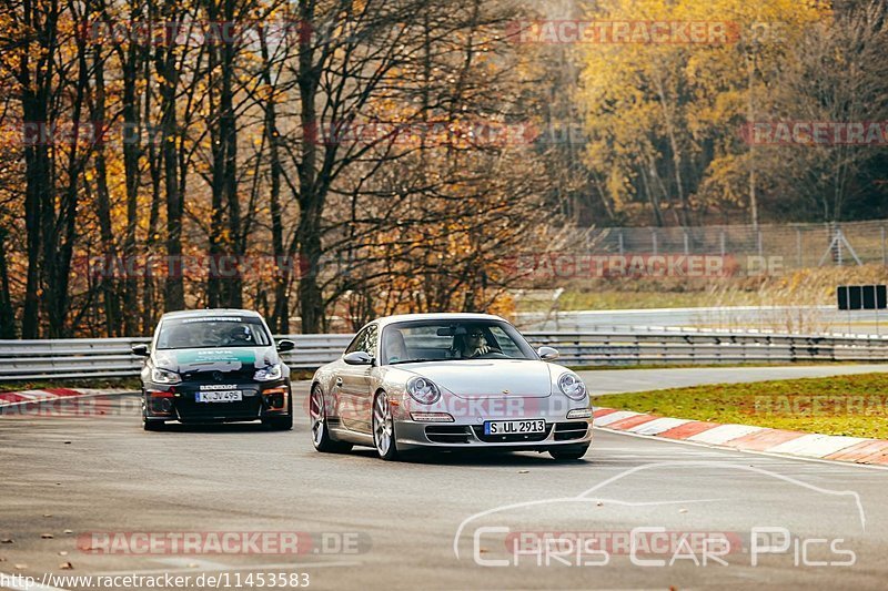 Bild #11453583 - Touristenfahrten Nürburgring Nordschleife (14.11.2020)