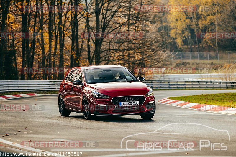 Bild #11453597 - Touristenfahrten Nürburgring Nordschleife (14.11.2020)