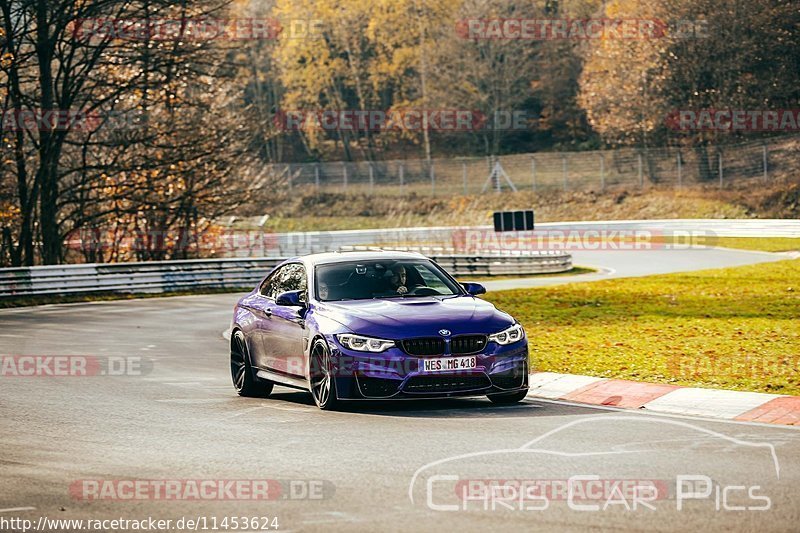 Bild #11453624 - Touristenfahrten Nürburgring Nordschleife (14.11.2020)