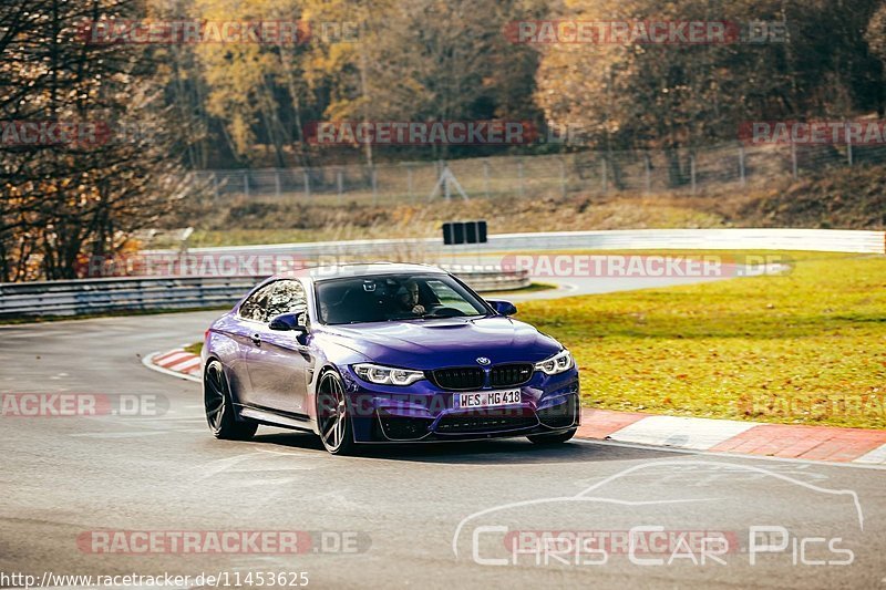 Bild #11453625 - Touristenfahrten Nürburgring Nordschleife (14.11.2020)