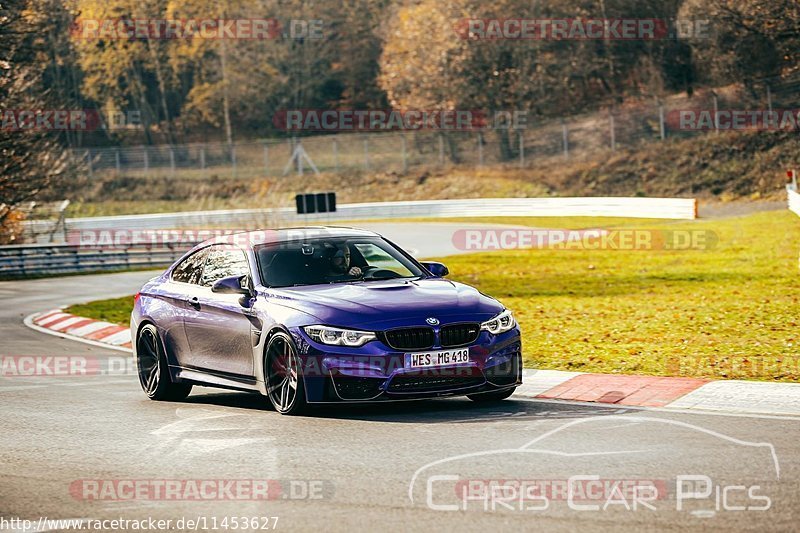 Bild #11453627 - Touristenfahrten Nürburgring Nordschleife (14.11.2020)