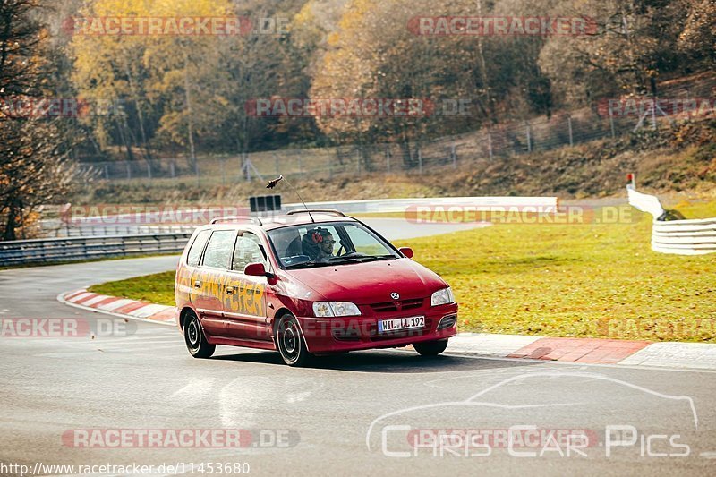 Bild #11453680 - Touristenfahrten Nürburgring Nordschleife (14.11.2020)