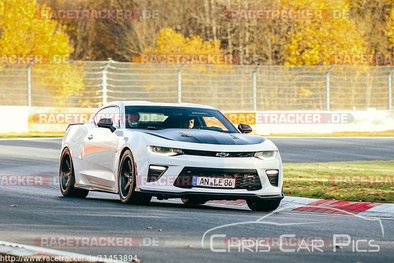 Bild #11453894 - Touristenfahrten Nürburgring Nordschleife (14.11.2020)