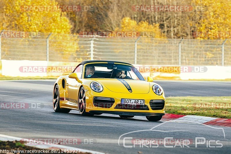 Bild #11453927 - Touristenfahrten Nürburgring Nordschleife (14.11.2020)