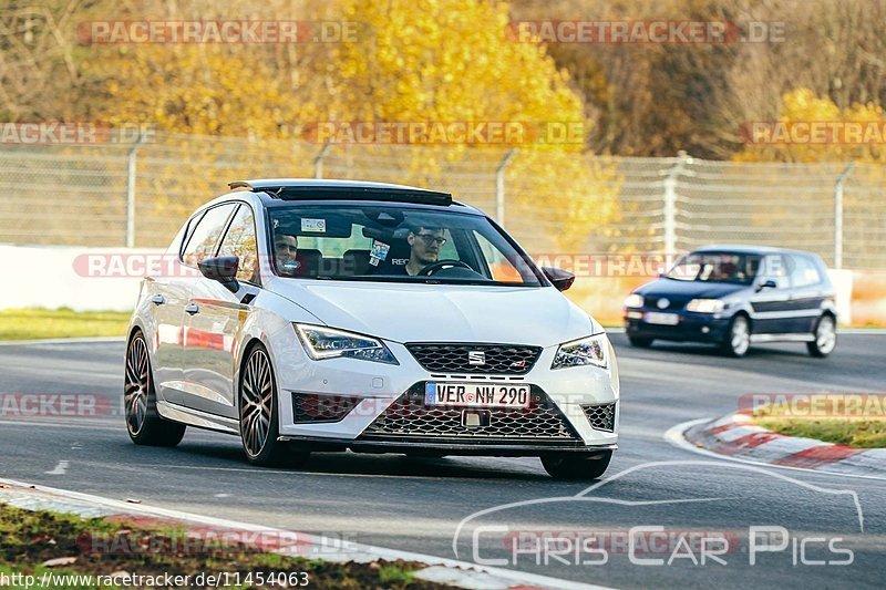 Bild #11454063 - Touristenfahrten Nürburgring Nordschleife (14.11.2020)