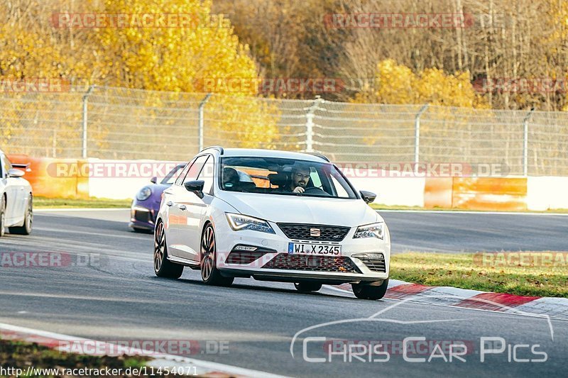 Bild #11454071 - Touristenfahrten Nürburgring Nordschleife (14.11.2020)