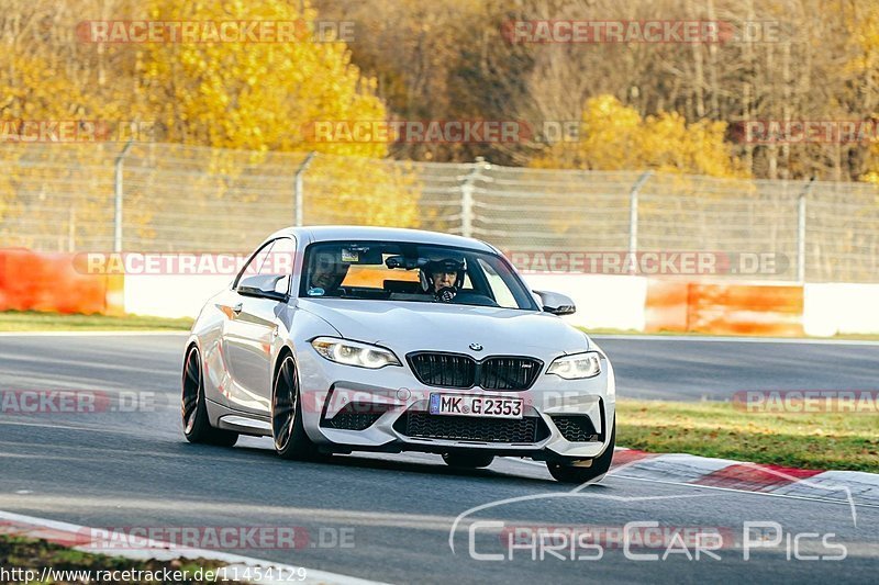 Bild #11454129 - Touristenfahrten Nürburgring Nordschleife (14.11.2020)