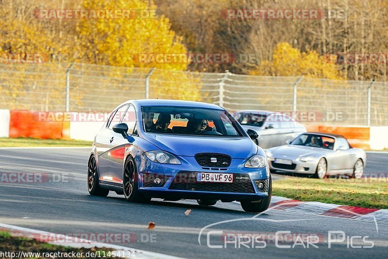 Bild #11454134 - Touristenfahrten Nürburgring Nordschleife (14.11.2020)