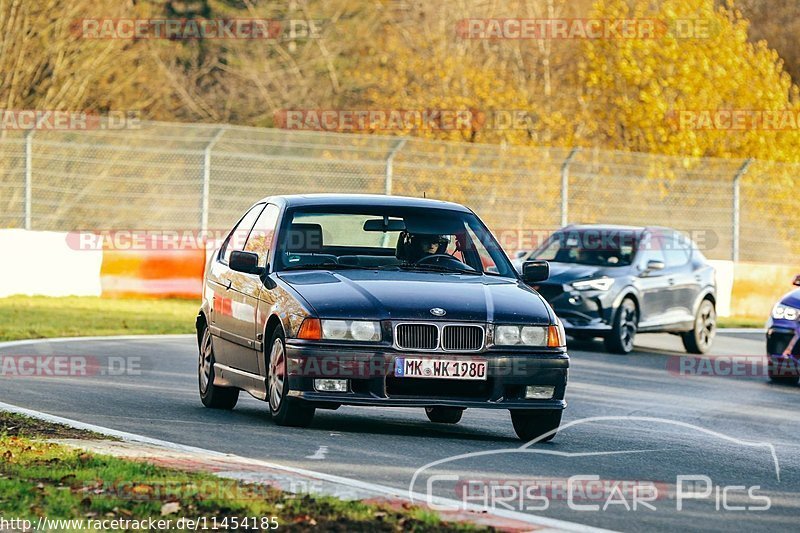 Bild #11454185 - Touristenfahrten Nürburgring Nordschleife (14.11.2020)