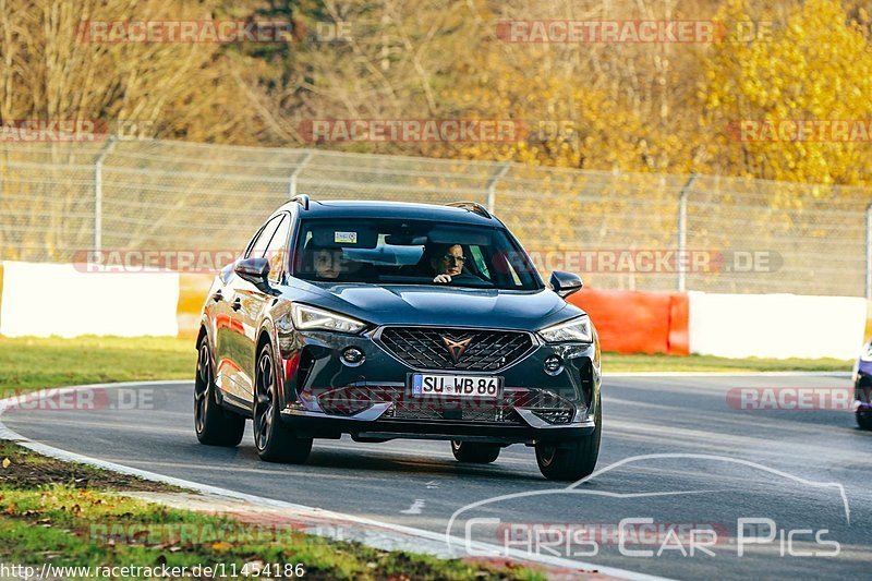 Bild #11454186 - Touristenfahrten Nürburgring Nordschleife (14.11.2020)