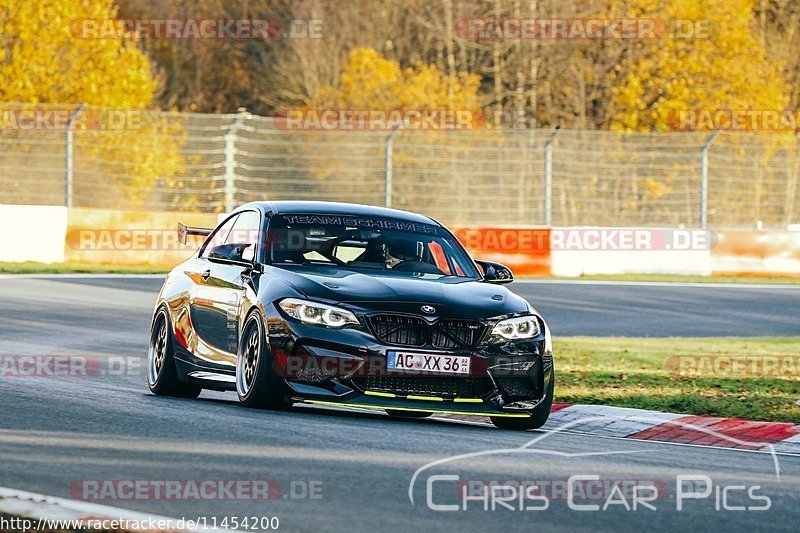 Bild #11454200 - Touristenfahrten Nürburgring Nordschleife (14.11.2020)