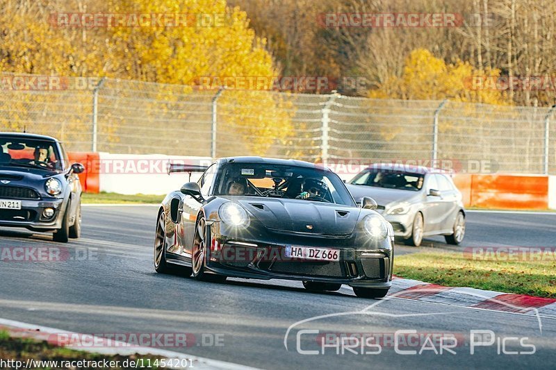 Bild #11454201 - Touristenfahrten Nürburgring Nordschleife (14.11.2020)