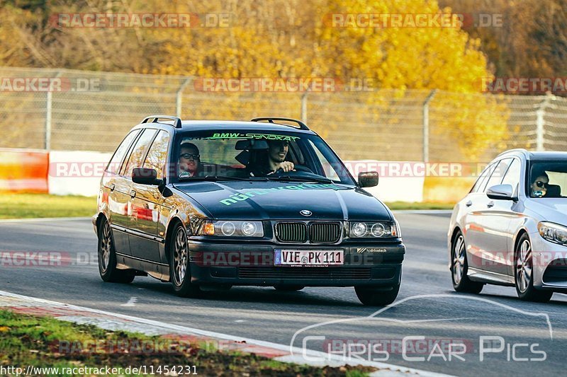 Bild #11454231 - Touristenfahrten Nürburgring Nordschleife (14.11.2020)