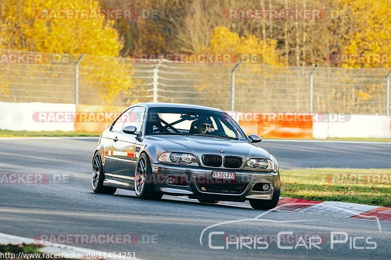 Bild #11454251 - Touristenfahrten Nürburgring Nordschleife (14.11.2020)