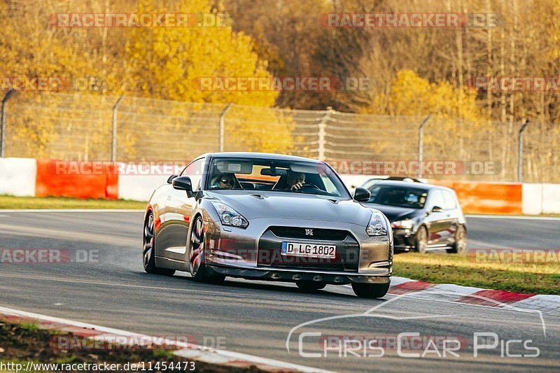 Bild #11454473 - Touristenfahrten Nürburgring Nordschleife (14.11.2020)