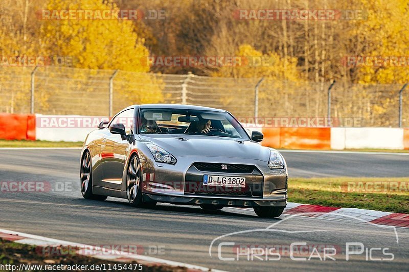 Bild #11454475 - Touristenfahrten Nürburgring Nordschleife (14.11.2020)