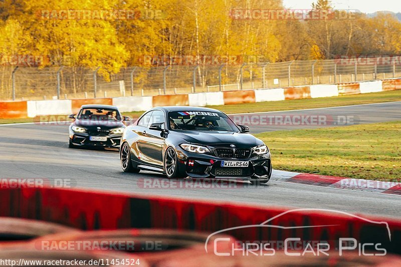 Bild #11454524 - Touristenfahrten Nürburgring Nordschleife (14.11.2020)