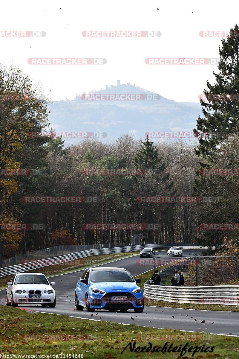 Bild #11454648 - Touristenfahrten Nürburgring Nordschleife (14.11.2020)