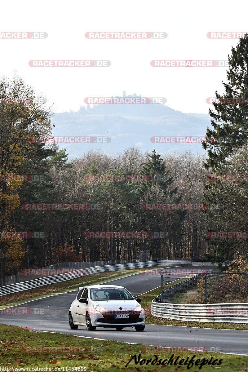 Bild #11454699 - Touristenfahrten Nürburgring Nordschleife (14.11.2020)