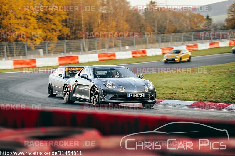 Bild #11454811 - Touristenfahrten Nürburgring Nordschleife (14.11.2020)