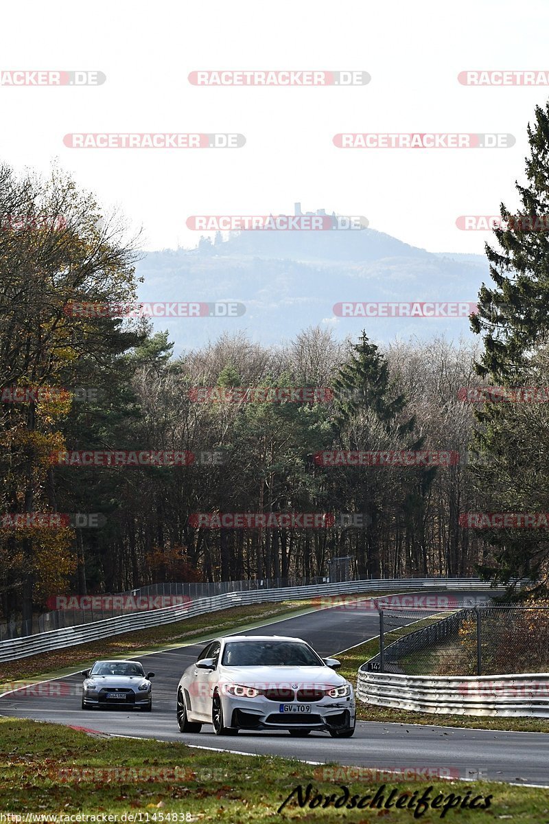 Bild #11454838 - Touristenfahrten Nürburgring Nordschleife (14.11.2020)