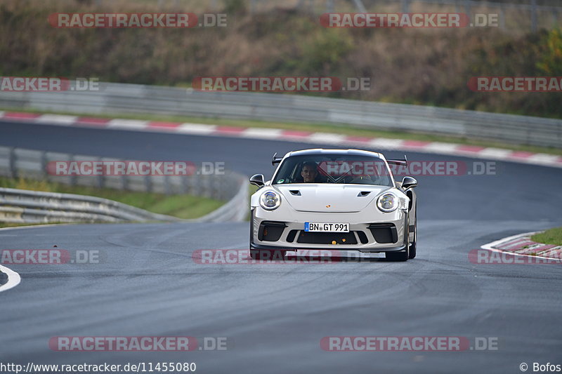 Bild #11455080 - Touristenfahrten Nürburgring Nordschleife (14.11.2020)