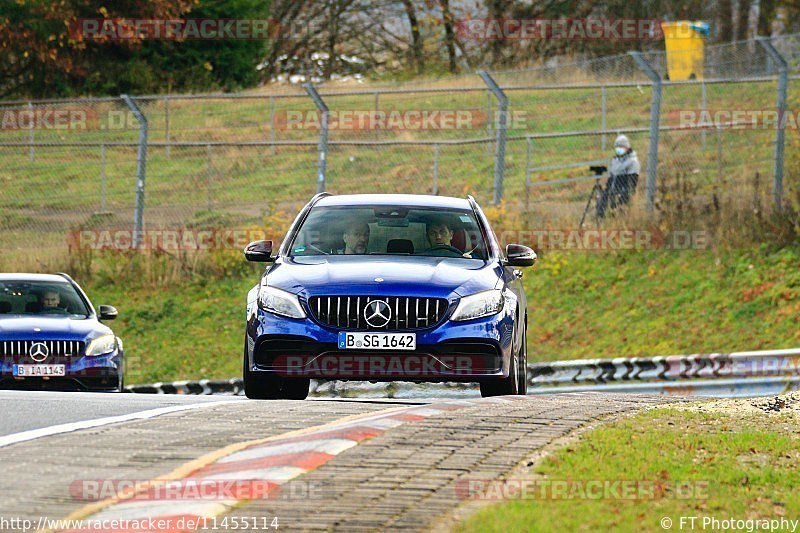 Bild #11455114 - Touristenfahrten Nürburgring Nordschleife (14.11.2020)